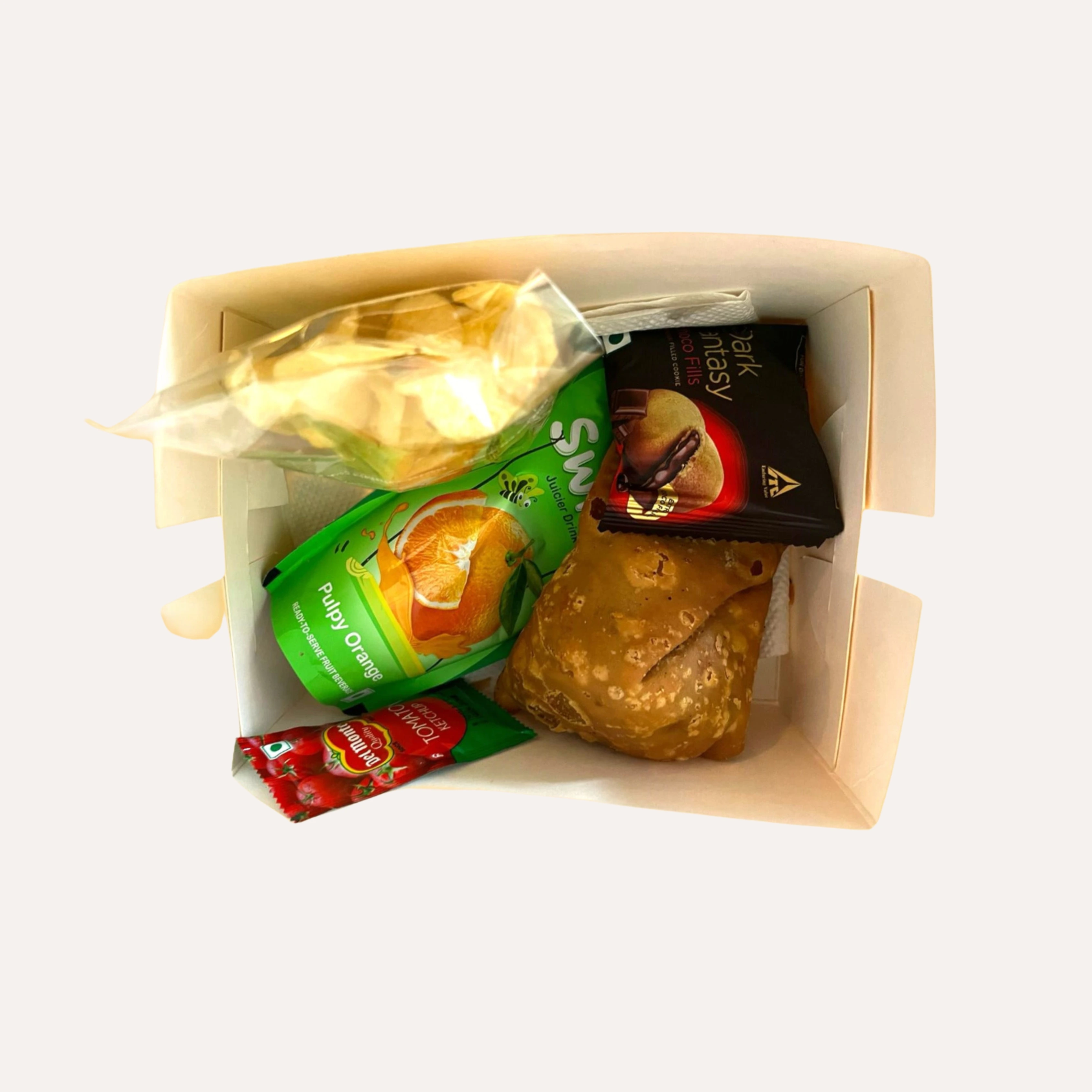 Healthy Snack Box Catering Guide