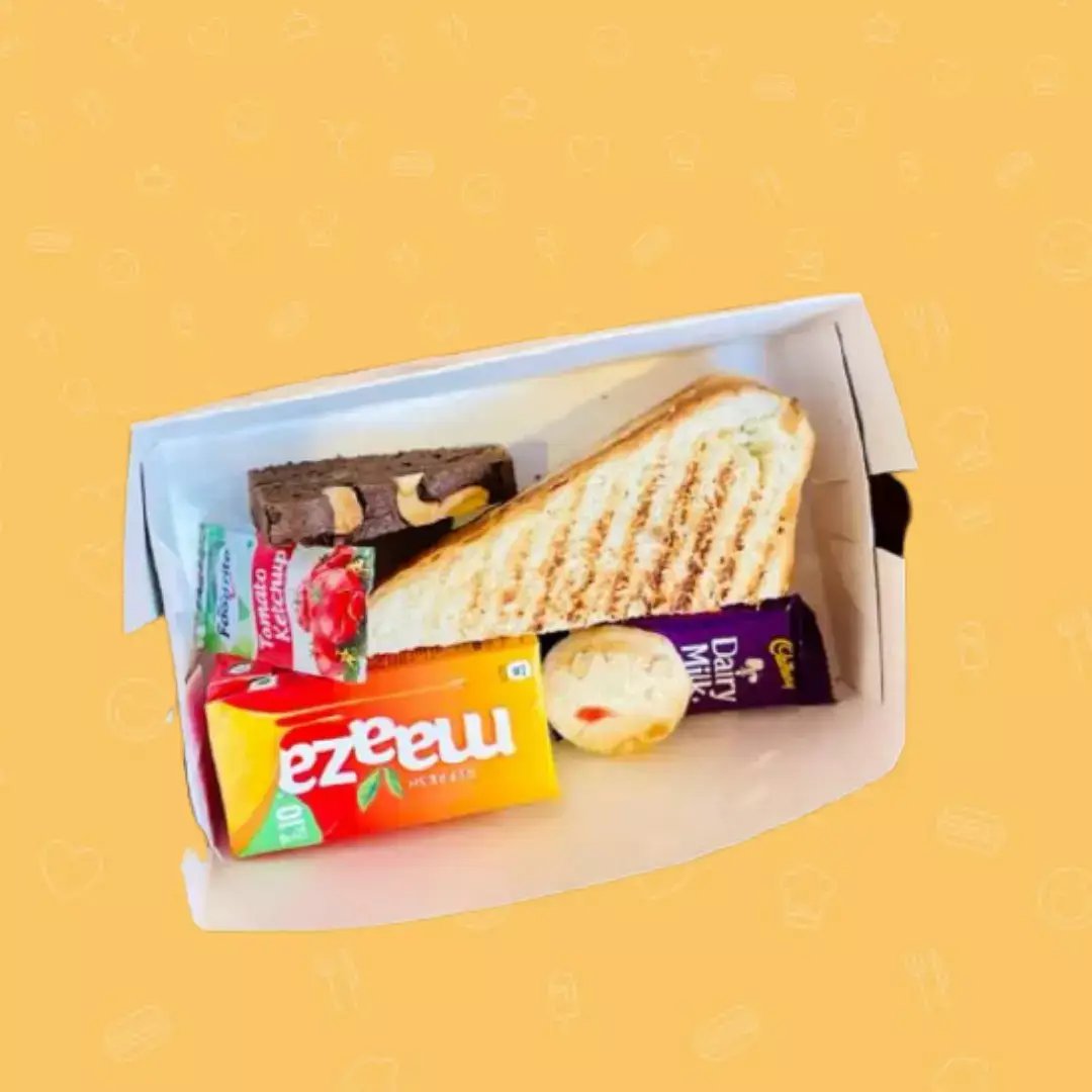 Tidbeat Snackbox Happy Box tidbeat-snackbox-happy-box